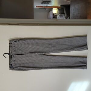 WHBM Houndstooth Dress Pants